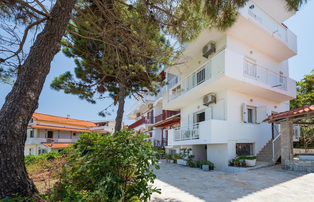 Tassos & Marios Apartments II Alykanas  Exterior photo