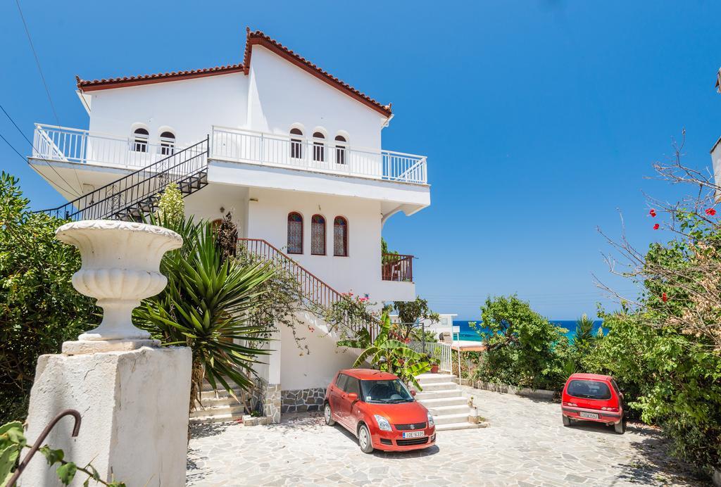 Tassos & Marios Apartments II Alykanas  Exterior photo
